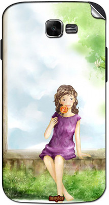 

instyler STICKER-8361 SAMSUNG STAR PRO S7262 Mobile Skin(Multicolor)