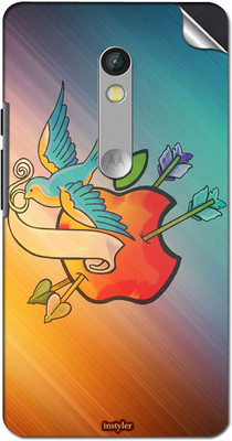 

instyler STICKER-27451 MOTOROLA MOTO X FORCE Mobile Skin(Multicolor)