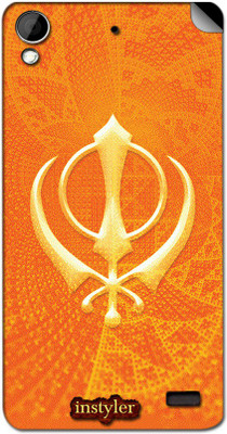 

instyler 11839 Gionee Elife S5.1 GN9005 Mobile Skin(MULTICOLOR)