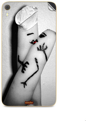 

instyler STICKER-18812 Karbonn Titanium Mach Two S360 Mobile Skin(Multicolor)