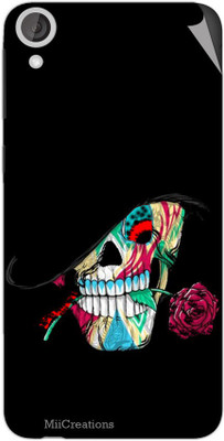 

MiiCreations H-820-MS-00236 HTC Desire 820 Mobile Skin(Black)