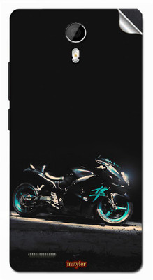 

instyler STICKER-17492 KARBONN A81 Mobile Skin(Multicolor)