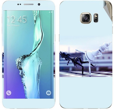 Snooky Samsung Galaxy Note 5 Mobile Skin(White)