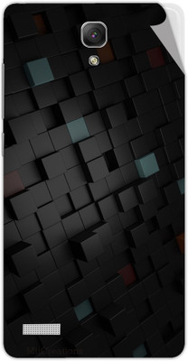 

MiiCreations XM-R-N-MS-00148 Xiaomi Redmi Note Mobile Skin(Grey)