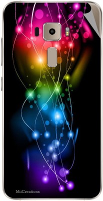 

MiiCreations AS-ZF3-MS-00173 Asus Zenfone 3 Mobile Skin(Multicolor)