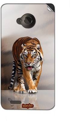

instyler STICKER-578 Micromax Canvas Amaze 4G Q491 Mobile Skin(Multicolor)
