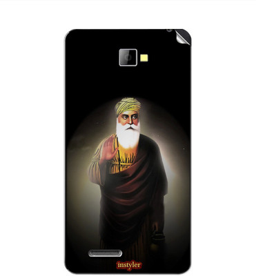 

instyler STICKER-1540 Micromax Canvas Mad A94 Mobile Skin(Multicolor)