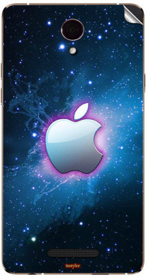 

instyler STICKER-29710 Oppo R1001 Joy Mobile Skin(Multicolor)