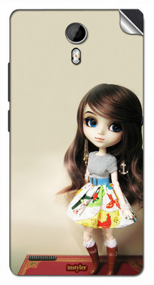 

instyler STICKER-17503 KARBONN A81 Mobile Skin(Multicolor)
