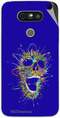 

MiiCreations L-5-MS-00235 LG G5 Mobile Skin(Multicolor)