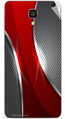 

MiiCreations XM-MS-00245 Xiaomi Mi4 Mobile Skin(Multicolor)
