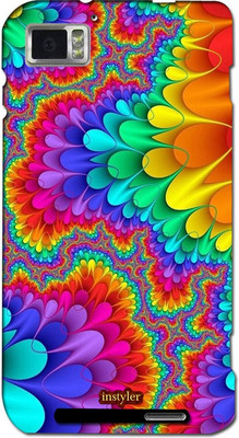 

instyler STICKER-9589 Lenovo K860i Mobile Skin(Multicolor)