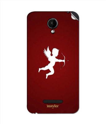 

instyler STICKER-297 Micromax Bolt Q332 Mobile Skin(Multicolor)