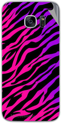 

MiiCreations SMNG-S7-MS-00299 Samsung Galaxy S7 Mobile Skin(Black)