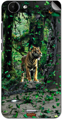 

instyler STICKER-1926 Micromax Canvas Mega E353 Mobile Skin(Multicolor)