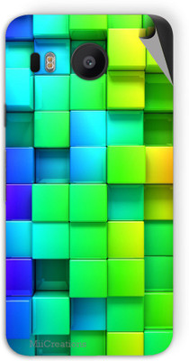 MiiCreations L-NX-5x-MS-00219 LG Nexus 5x Mobile Skin(Green)