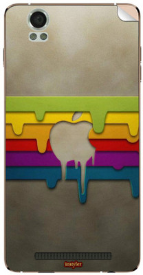 

instyler STICKER-22507 Lava Iris X1 Grand Mobile Skin(Multicolor)