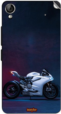 

instyler STICKER-18691 Karbonn Titanium Mach One S310 Mobile Skin(Multicolor)