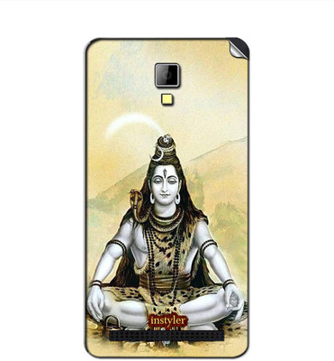 

instyler 16474 MICROMAX BOLT Q331 Mobile Skin(MULTICOLOR)