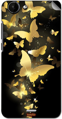 

instyler STICKER-1912 Micromax Canvas Mega E353 Mobile Skin(Multicolor)