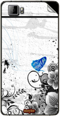 

instyler STICKER-866 Micromax Canvas Fire 3 A096 Mobile Skin(Multicolor)