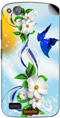 

instyler 11170 Gionee Elife E3 Mobile Skin(MULTICOLOR)