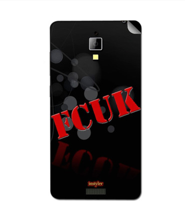 

instyler STICKER-10195 Lenovo S660 Mobile Skin(Multicolor)