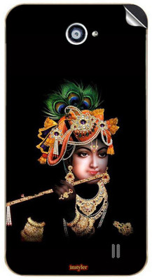 

instyler STICKER-17586 KARBONN A9 PLUS Mobile Skin(Multicolor)