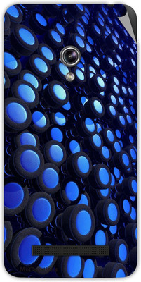 

MiiCreations AS-ZF5-MS-00161 Asus Zenfone 5 Mobile Skin(Multicolor)