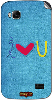 

instyler MX60 MICROMAX BOLT S300 Mobile Skin(MULTICOLOR)