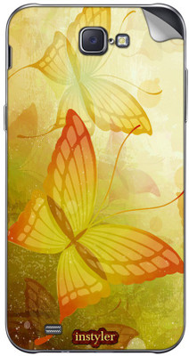

instyler STICKER-16472 KARBONN A25 Mobile Skin(Multicolor)