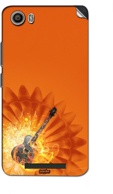 

instyler STICKER-25420 Lava V5 Mobile Skin(Multicolor)