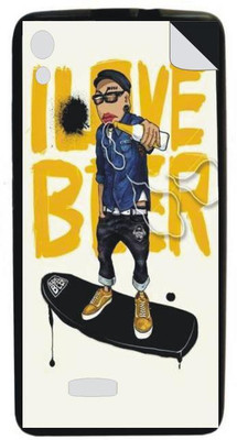

Mobile Freak jdhjgh 16092016-267 Xolo A600 Mobile Skin(Multicolor)