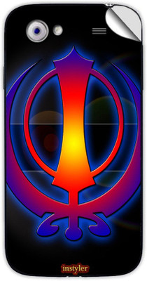 

instyler STICKER-7692 SAMSUNG GALAXY S ADVANCE Mobile Skin(Multicolor)