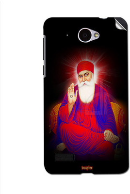 

instyler STICKER-11730 Lenovo S939 Mobile Skin(Multicolor)