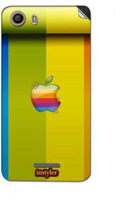 

instyler STICKER-3456 Micromax Canvas Spark 2 Plus Mobile Skin(Multicolor)