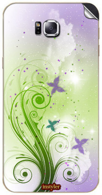 

instyler STICKER-6263 Samsung Galaxy Alpha Mobile Skin(Multicolor)