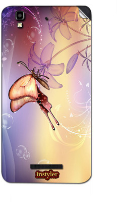 instyler MX269 MICROMAX YU YUREKA Mobile Skin(MULTICOLOR)