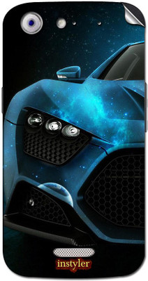 

instyler MMX4134 MICROMAX CANVAS GOLD A300 Mobile Skin(MULTICOLOR)