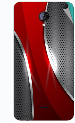 

MiiCreations 00245-MS-MMXA106 Micromax Unite 2 A106 Mobile Skin(Red)