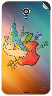 

instyler STICKER-16651 KARBONN A27 PLUS Mobile Skin(Multicolor)
