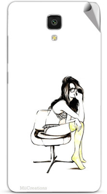 

MiiCreations XM-MS-00178 Xiaomi Mi4 Mobile Skin(Multicolor)
