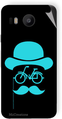 

MiiCreations L-NX-5x-MS-00167 LG Nexus 5x Mobile Skin(Multicolor)