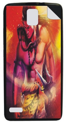 

Techno Gadgets gdhfh 19092016-402 Xolo Q1010i Mobile Skin(Multicolor)