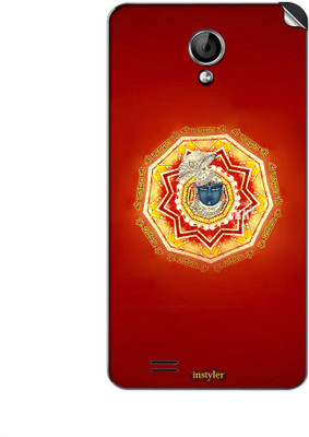

instyler STICKER-18483 KARBONN TITANIUM S2 PLUS Mobile Skin(Multicolor)