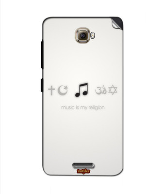 

instyler STICKER-10517 Lenovo S856 Mobile Skin(Multicolor)