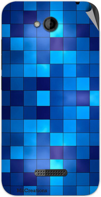 

MiiCreations H-616-MS-00062 HTC Desire 616 Mobile Skin(Blue)