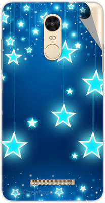 

MiiCreations XM-R-N3-MS-00210 Xiaomi Redmi Note 3 Mobile Skin(Blue)