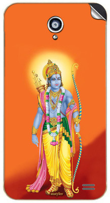 

instyler STICKER-16688 KARBONN A27 PLUS Mobile Skin(Multicolor)