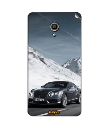 

instyler DS62913 Micromax Canvas Fire 4gq411 Mobile Skin(Multicolor)
